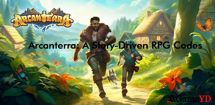 Arcanterra A StoryDriven RPG Codes 2025 (By Funventure P.S.A.)