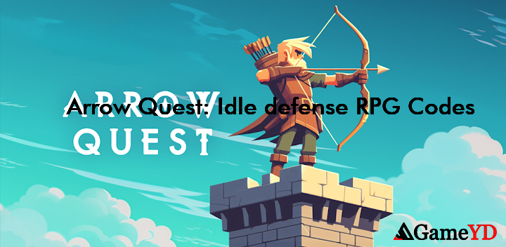 Arrow Quest Idle defense RPG Codes 2025 (By Wispwood Games)