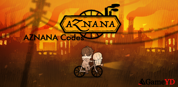 AZNANA Codes 2025 (By Caramel Column Inc.)