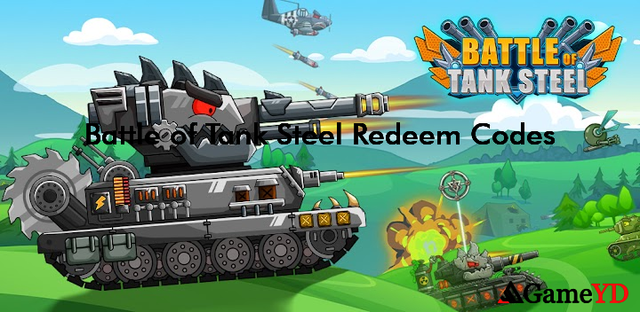Battle of Tank Steel Codes Mod