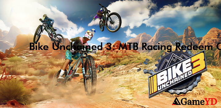Bike Unchained 3 MTB Racing Promo Codes 2025 (By Red Bull)
