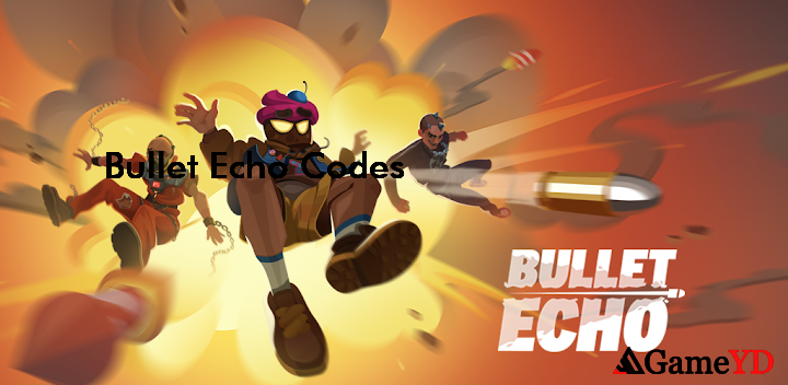 Bullet Echo PVP Shooter Promo Codes 2025 (By ZeptoLab)