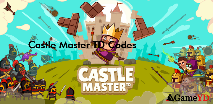 Castle Master TD Codes 2025 (By Rebel Twins)