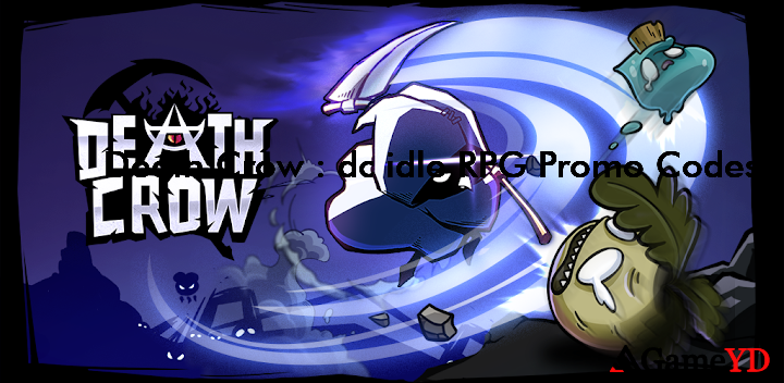 Death Crow dc idle RPG Gift Codes 2025 (By 무지개토끼)