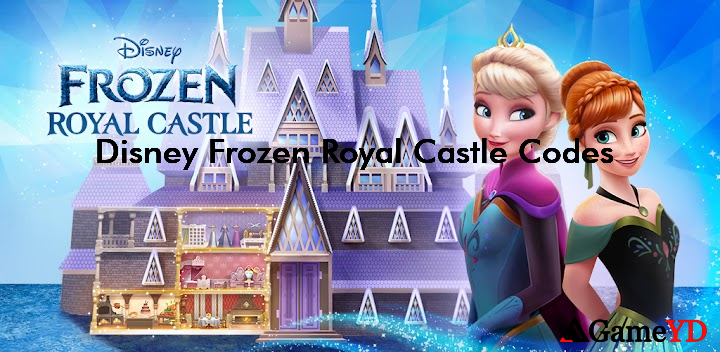 Disney Frozen Royal Castle Codes 2025 (By Budge Studios)