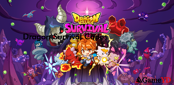 Dragon Survival Codes 2025 (By Alchemist Games Inc.)