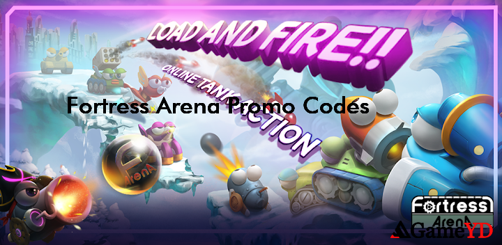 Fortress Arena Codes 2025 (By Atomrigs Lab Inc.)