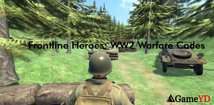 Frontline Heroes WW2 Warfare Redeem Codes 2025 (By Homa)