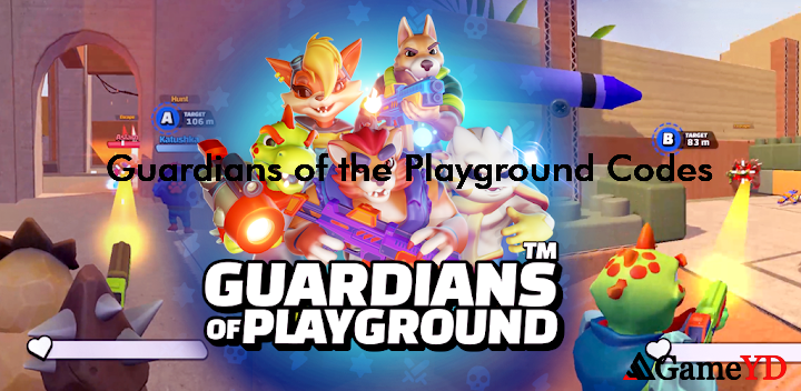 Guardians of the Playground Promo Codes 2025 (By Fuse Teknoloji AS)