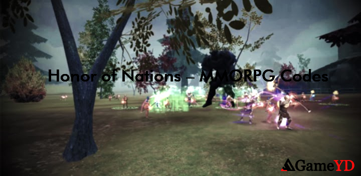 Honor of Nations MMORPG Promo Codes 2025 (By Bearbite Studios)