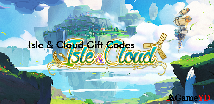 Isle Cloud Codes 2025 (By Littoral Games)