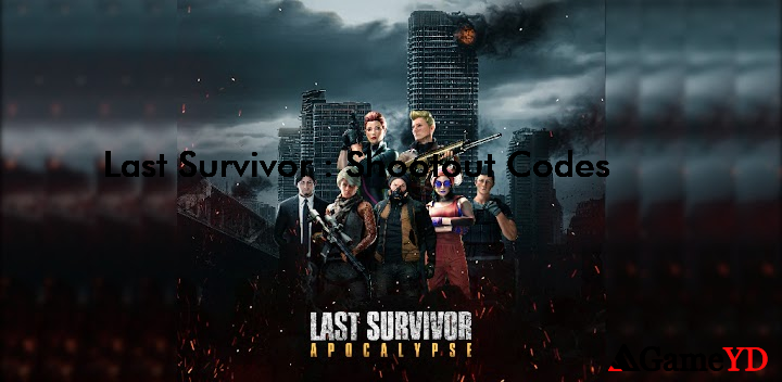 Last Survivor Shooter Hero Redeem Codes 2025 (By VOODOO)