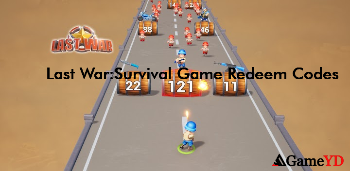 Last WarSurvival Game Codes 2025 (By FUNFLY PTE. LTD.)