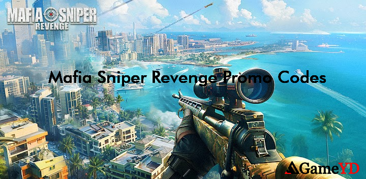 Mafia Sniper Revenge Redeem Codes 2025 (By YOTTA GAMES)