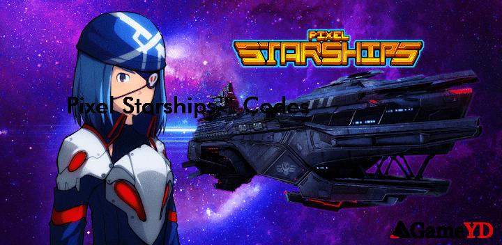 Pixel Starships Promo Codes 2025 (By Savy Soda)