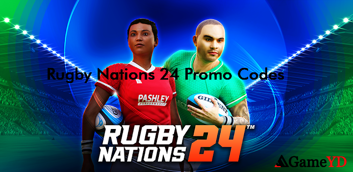 Rugby Nations 24 Redeem Codes 2025 (By Distinctive Games)