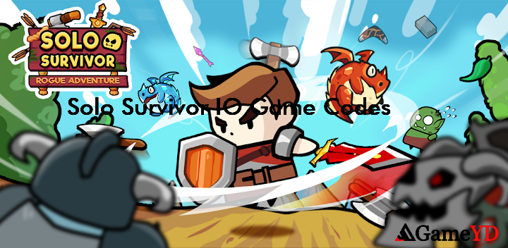 Solo Survivor IO Game Codes 2025 (By FALCON GAME)
