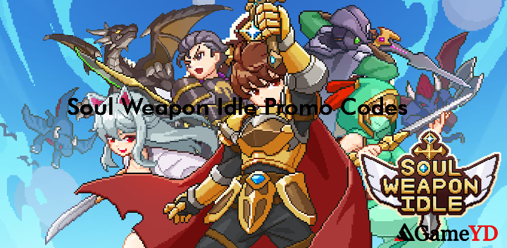 Soul Weapon Idle Codes 2025 (By highbrow)