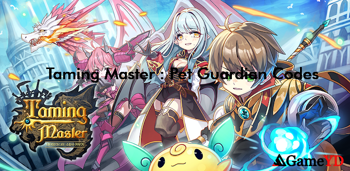Taming Master Pet Guardian Gift Codes 2025 (By Studio LB)