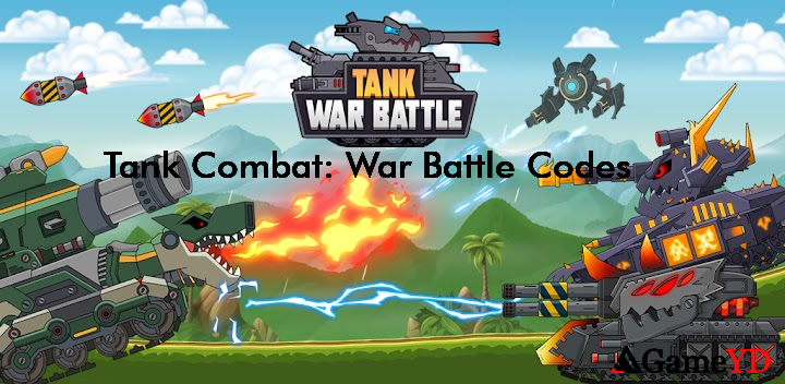 Tank Combat War Battle Codes 2025 (By XGame Global)