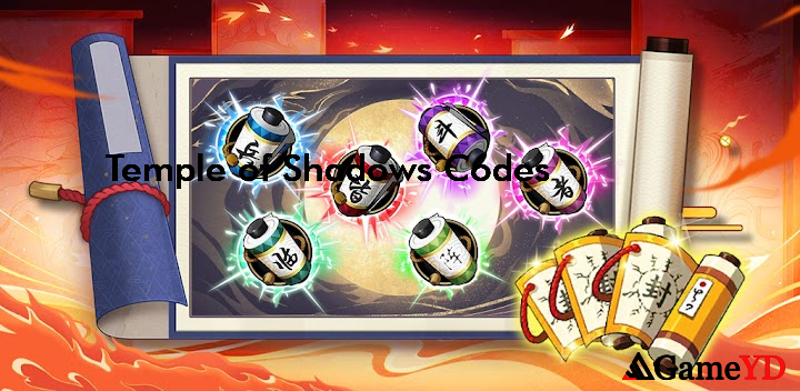 Temple of Shadows Promo Codes 2025 (By MsyGame)