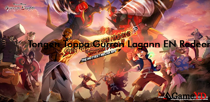 Tengen Toppa Gurren Lagann EN Codes 2025 (By Wanda Cinemas Games)