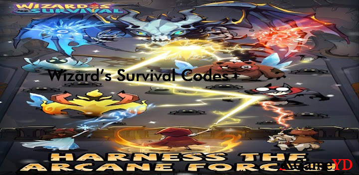 Wizards Survival Redeem Codes 2025 (By APRO ONE LIMITED)