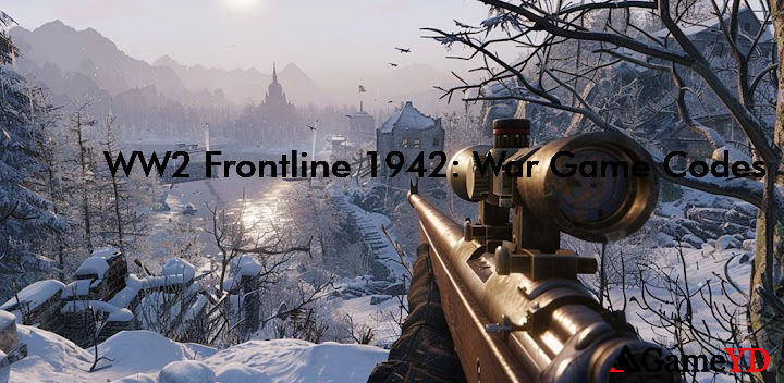 WW2 Frontline 1942 War Game Gift Codes 2025 (By XDEVS LTD)
