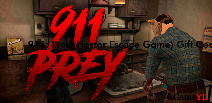 911 Prey Horror Escape Game Promo Codes 2025 (By Euphoria Horror Games)