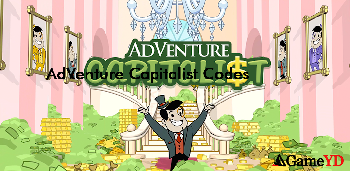 AdVenture Capitalist Codes 2025 (By Hyper Hippo)