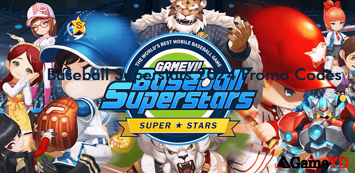 Baseball Superstars 2024 Promo Codes 2025 (By Com2uS Holdings)