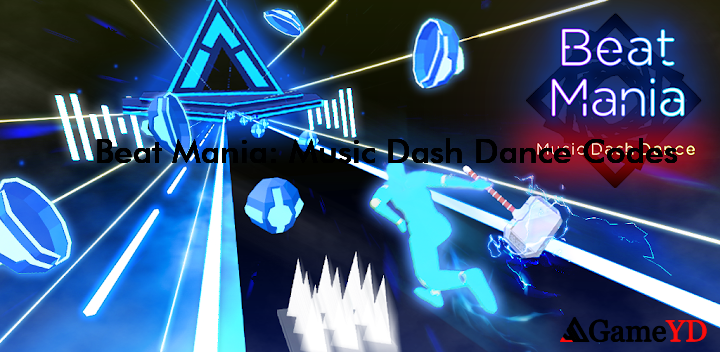 Beat Mania Music Dash Dance Redeem Codes 2025 (By BattleCry HQ Studio)