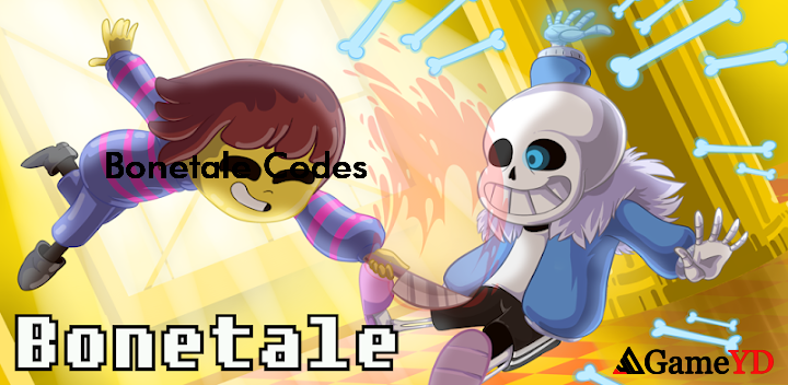 Bonetale Codes 2025 (By Woloned)