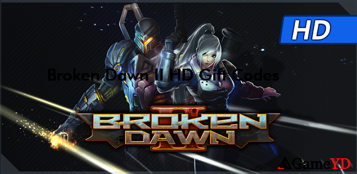 Broken Dawn II HD Codes 2025 (By Hummingbird Mobile Games)