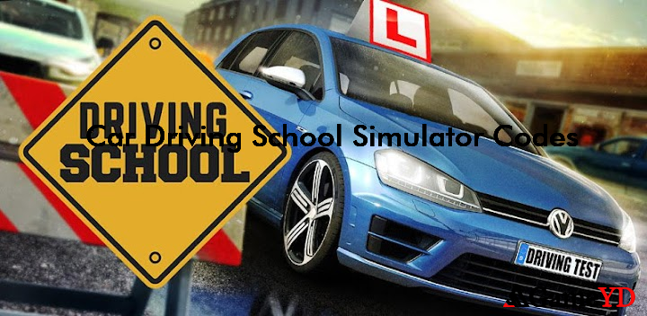 Car Driving School Simulator Promo Codes 2025 (By BoomBit Games)