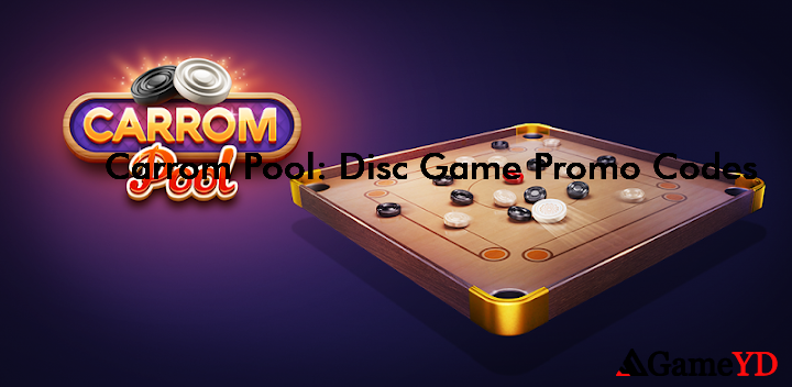 Carrom Pool Disc Game Codes 2025 (By Miniclip.com)