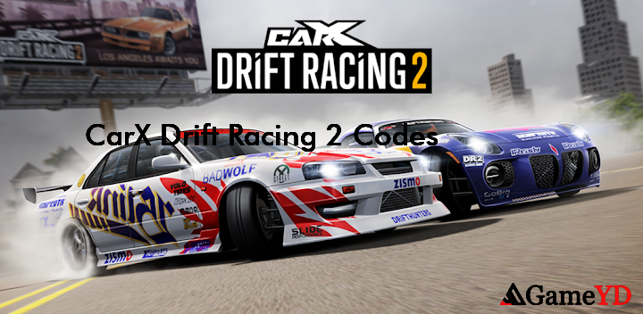 CarX Drift Racing 2 Codes 2025 (By CarX Technologies)
