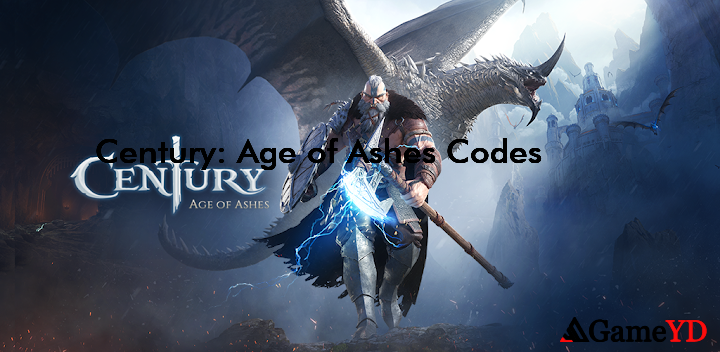 Century Age of Ashes Codes 2025 (By Playwing)