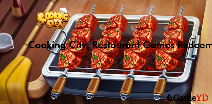Cooking City Restaurant Games Redeem Codes 2025 (By MAGIC SEVEN CO., LIMITED)