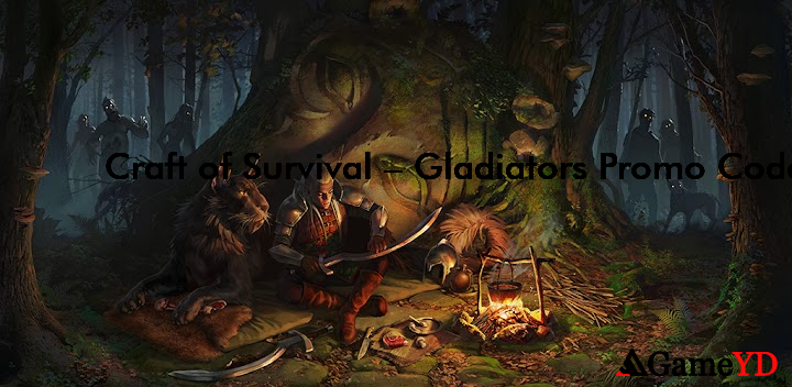 Craft of Survival Gladiators Codes 2025 (By 101XP LIMITED)