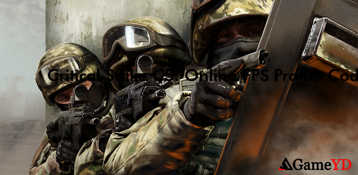 Critical Strike CS Online FPS Codes 2025 (By VERTIGO GAMES)