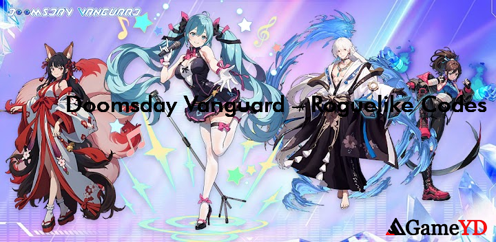 Doomsday Vanguard Roguelike Gift Codes 2025 (By YU-one Game)