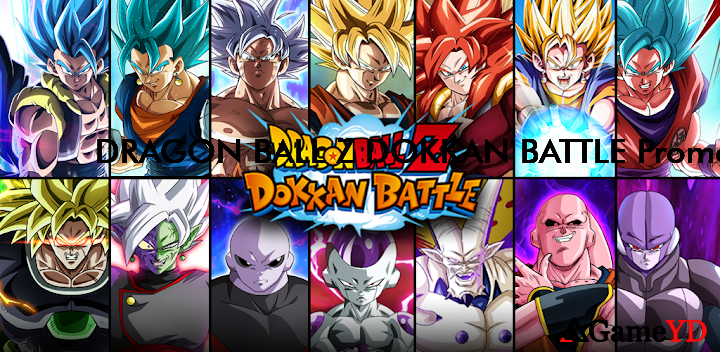 DRAGON BALL Z DOKKAN BATTLE Promo Codes 2025 (By Bandai Namco Entertainment Inc.)