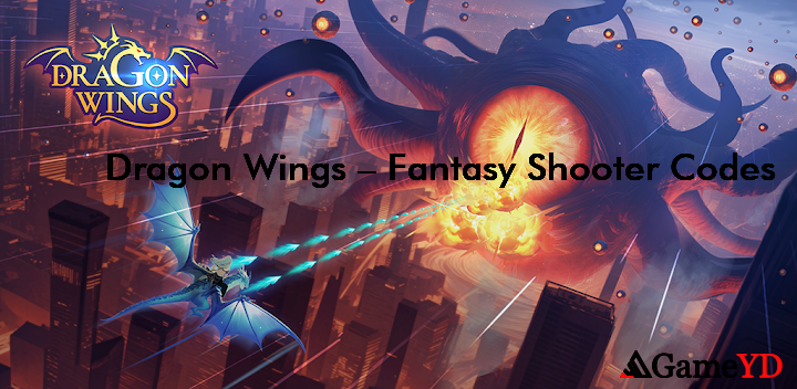 Dragon Wings Space Shooter Codes 2025 (By Spirit Bomb - Arcade Shooting Games)