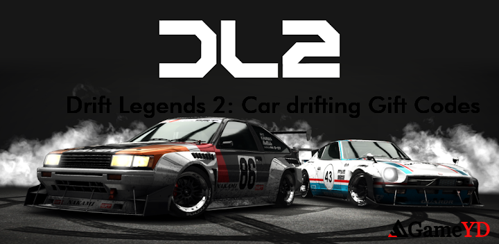 Drift Legends 2 Car Racing Redeem Codes 2025 (By Black Fox Ent.)