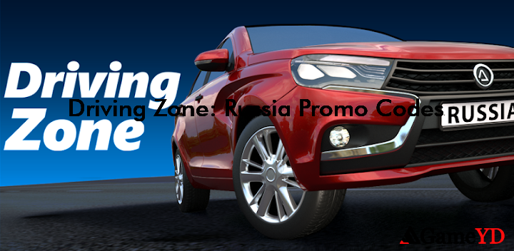 Driving Zone Russia Codes 2025 (By AveCreation)