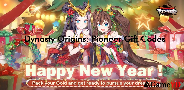Dynasty Origins Pioneer Codes 2025 (By Yoozoo (Singapore) Pte. Ltd)