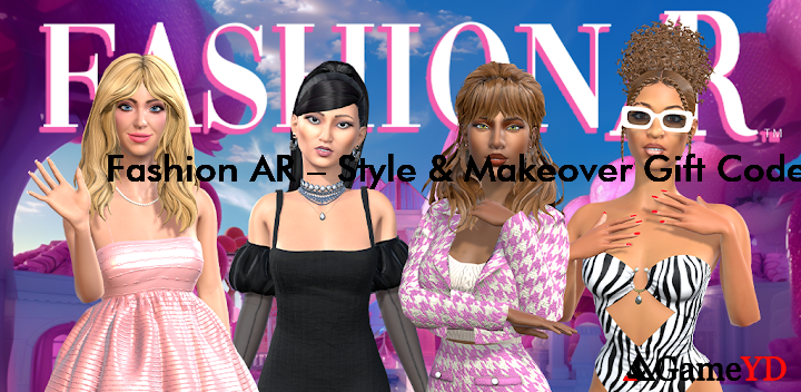 Fashion AR Style Makeover Codes 2025 (By FortuneFish Ltd)
