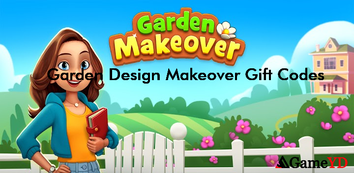 Garden Design Makeover Codes 2025 (By Tiny Tactics Games)