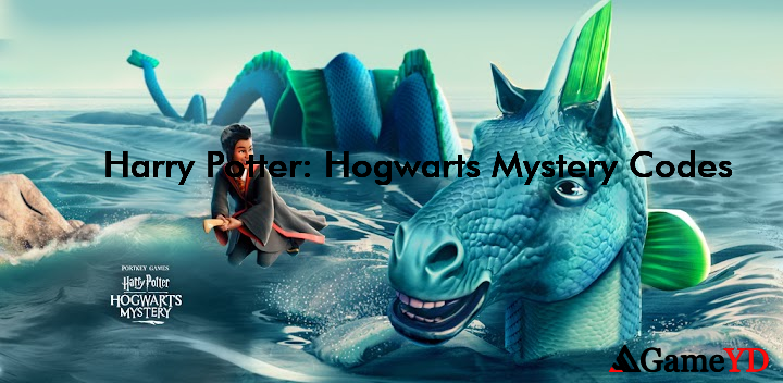 Harry Potter Hogwarts Mystery Gift Codes 2025 (By Jam City, Inc.)
